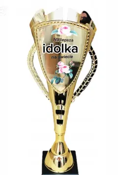 najlepsza idolka