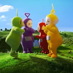 TELETUBBIES 😝