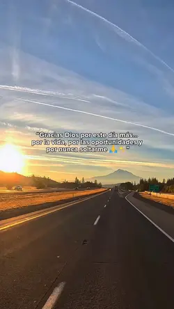 Gracias Díos 