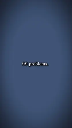 One solution.