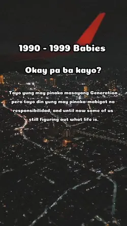 1990-1999 babies 👶 
