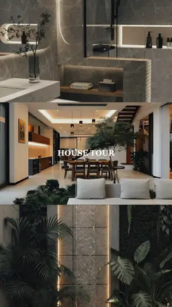 house tour