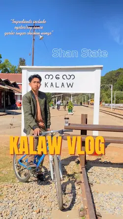 KALAW TRAVEL Templat