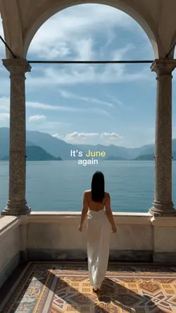 It's June again