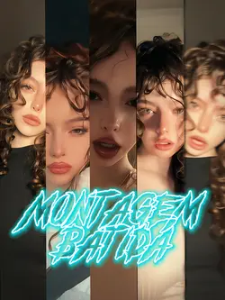 MONTAGEM BATIDA