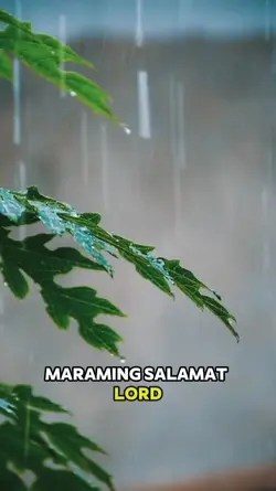 Salamat Lord 