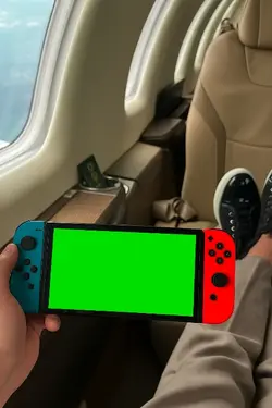 Mentahan Nintendo+li