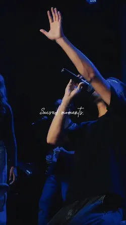 Sacred moments 