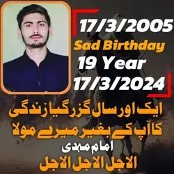 Shia Birthday 