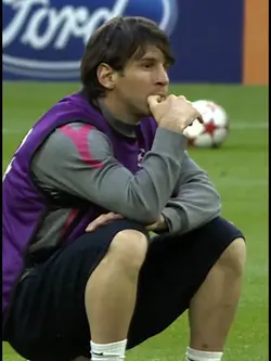 Messi 2012