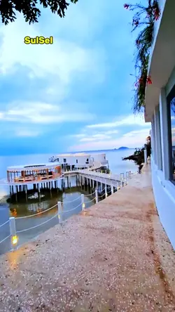 Pemandangan Estetik 