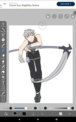 New Vyx design
