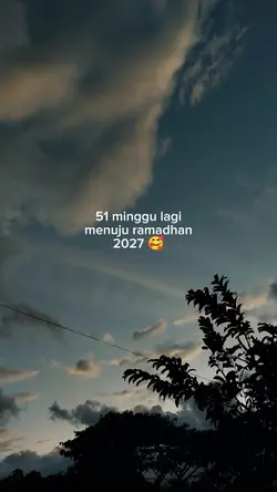 Menuju ramadhan 2027