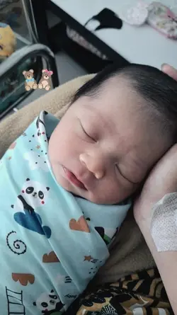 my baby