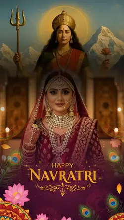 navratri day 