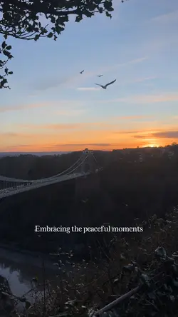 Peaceful moments
