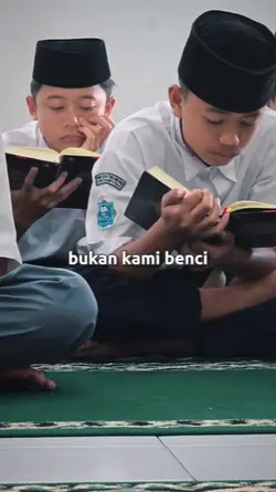 ke pondok pesantren