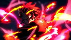 free tanjiro clip