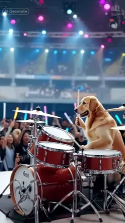 drummer pet