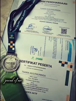 proud of me