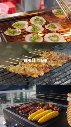 Grill Time