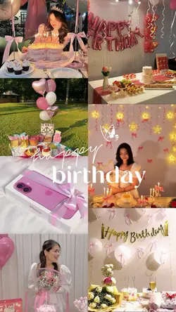 Birthday party