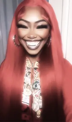 Creepy Devil Smile ~