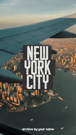 new York