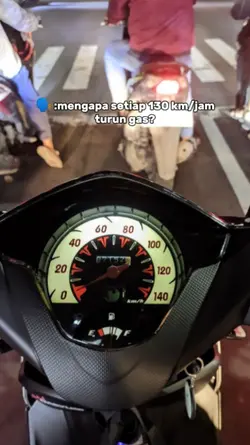 kenapa setiap 130km
