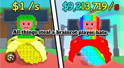 Steal a brainro