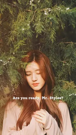 Are u ready mr.style