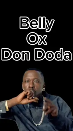 Belly Ox Don Doda
