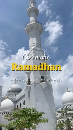 ramadhan cinematic