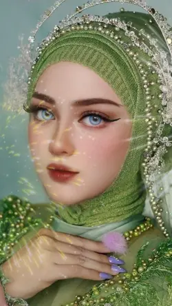 the beauty of hijab