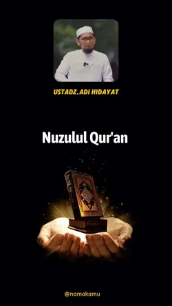 NUZULUL QUR'AN