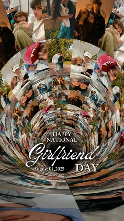 Happy Girlfriend Day
