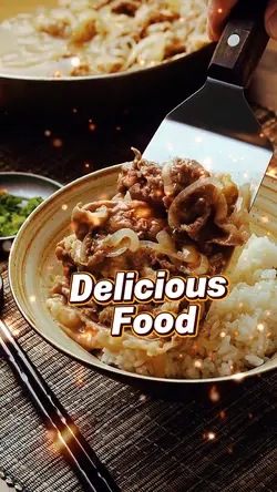 Delicious Food 