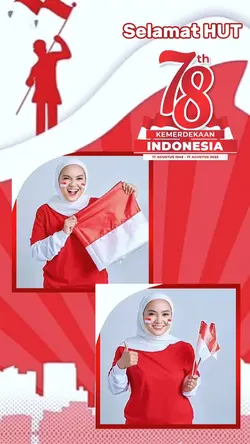 1. HUT RI 78