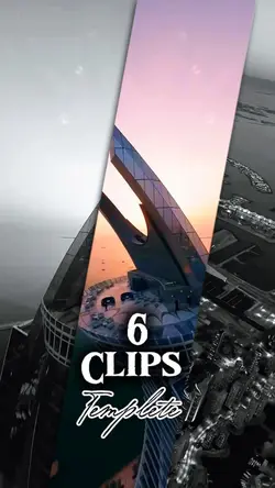 6 video new template