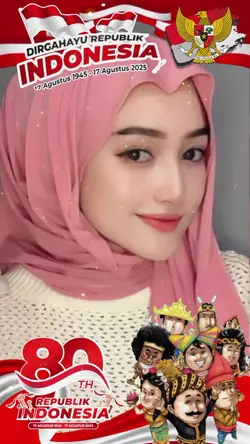 dirgahayu RI ke 80