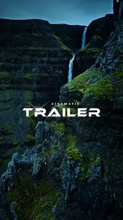 Cinematic Trailer
