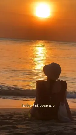 i choose me