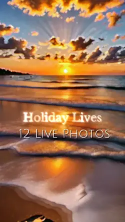 Holiday Live Photos 