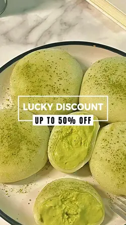 lucky discount