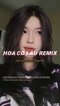 Hoa cỏ lau remix