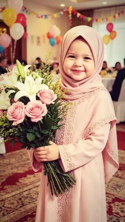 versi hijab