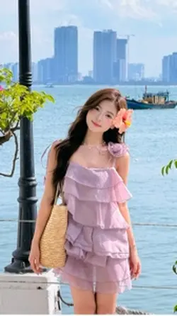 Nhẹ nhàng + màuu