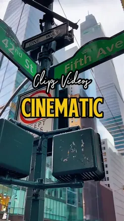 7 CLIPS CINEMATIC