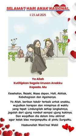 Hari Anak Nasional