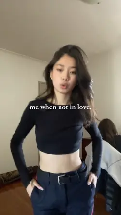 me when not in love 